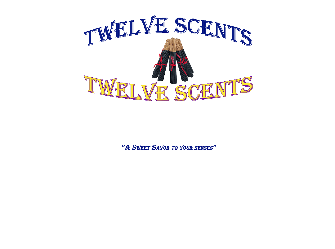 Twelve Scents